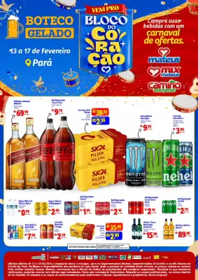 Catálogo Camiño supermercados (válido até 17-02)