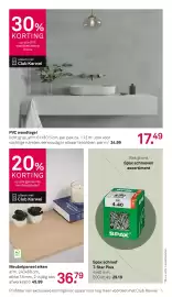 Karwei folder Pagina 34