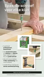 Karwei folder Pagina 35