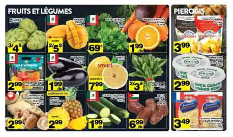 Supermarché PA flyer week 8 Page 2