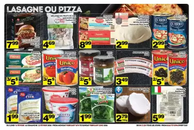 Supermarché PA flyer week 8 Page 3