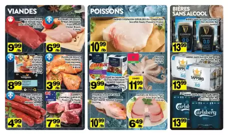 Supermarché PA flyer week 8 Page 4