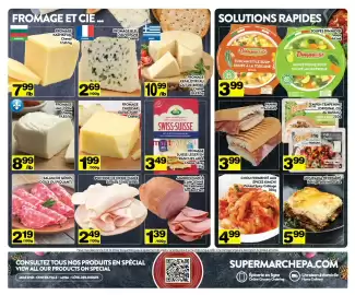 Supermarché PA flyer week 8 Page 6