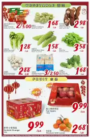 United Supermarket flyer week 7 Page 3