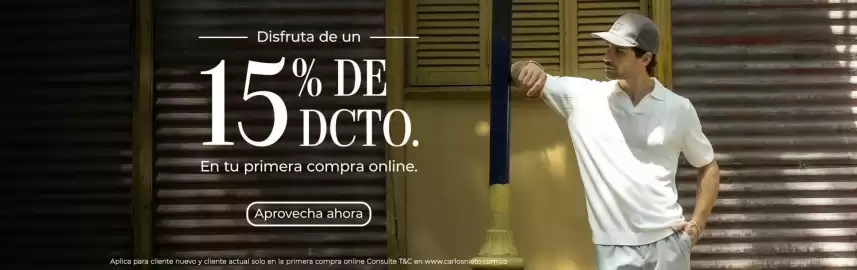 Catálogo Carlos Nieto Página 1