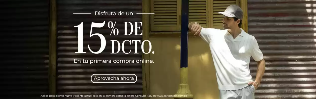 Catálogo Carlos Nieto (válido hasta 28-02)