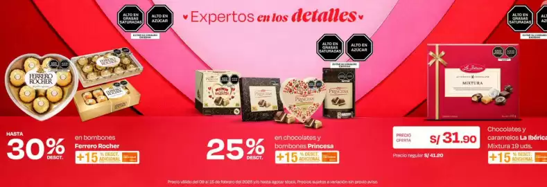 Catálogo Wong Página 1