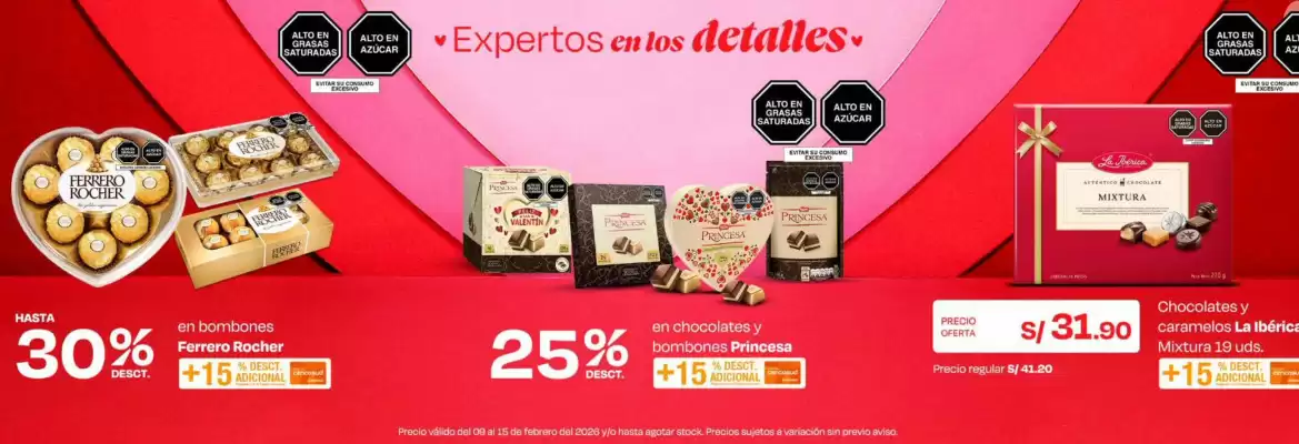 Catálogo Wong (válido hasta 15-02)