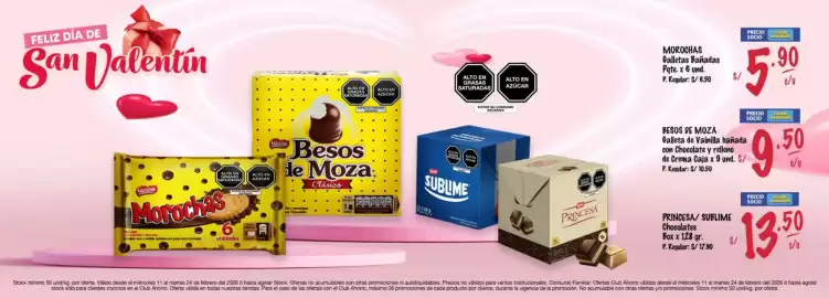 Catálogo MaxiAhorro Página 1