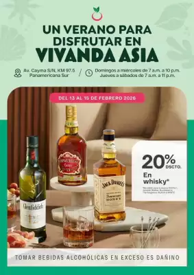 Catálogo Vivanda (válido hasta 15-02)