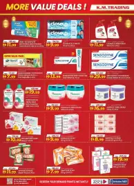 KM Trading catalogue Page 2