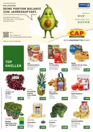 CAP Markt Prospekt woche 8 Seite 1