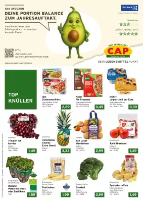 CAP Markt Prospekt (gültig bis 21-02)