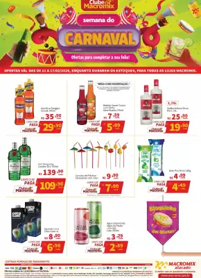 Catálogo Macromix Atacado (válido até 17-02)