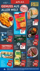 Aldi Süd Prospekt woche 10 Seite 14