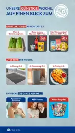 Aldi Süd Prospekt woche 10 Seite 2