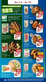 Aldi Süd Prospekt woche 10 Seite 6