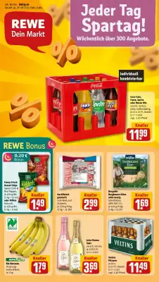 REWE Prospekt (gültig bis 22-02)