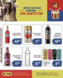 Catálogo Quartetto Supermercados Página 1