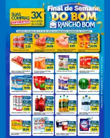 Catálogo Rancho Bom Supermercados Página 1