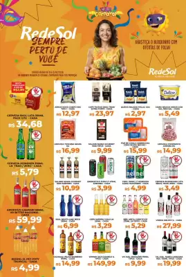 Catálogo Rede Sol (válido até 15-02)