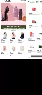 Belk weekly ad