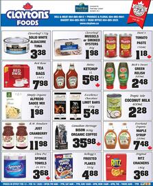 Claytons Heritage Market flyer week 7 Page 4