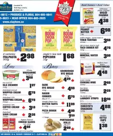 Claytons Heritage Market flyer week 7 Page 3