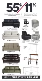Nebraska Furniture Mart weekly ad week 7 Page 2
