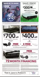 Nebraska Furniture Mart weekly ad week 7 Page 5