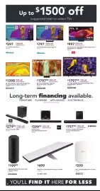 Nebraska Furniture Mart weekly ad week 7 Page 6