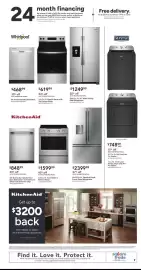 Nebraska Furniture Mart weekly ad week 7 Page 9