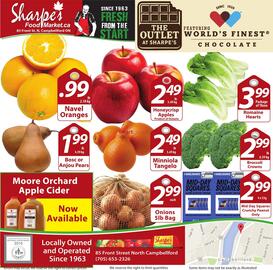 Sharpe's Food Market flyer week 7 Page 8