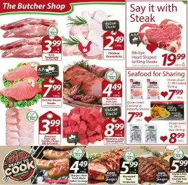 Sharpe's Food Market flyer week 7 Page 2
