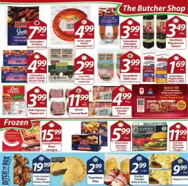 Sharpe's Food Market flyer week 7 Page 3