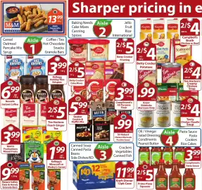 Sharpe's Food Market flyer week 7 Page 4