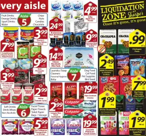 Sharpe's Food Market flyer week 7 Page 5