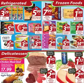 Sharpe's Food Market flyer week 7 Page 6