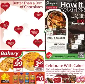 Sharpe's Food Market flyer week 7 Page 7