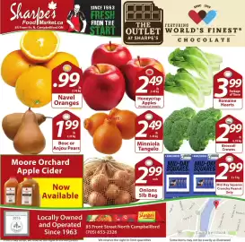 Sharpe's Food Market flyer week 7 Page 8