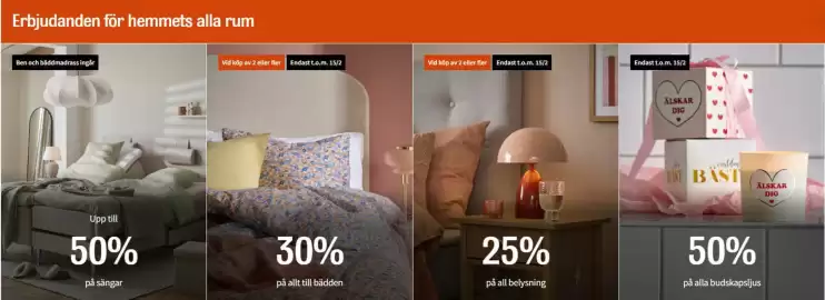 Mio reklamblad Sida 1