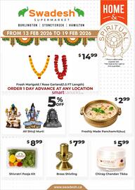 Swadesh Supermarket flyer week 7 Page 8