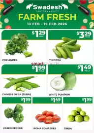 Swadesh Supermarket flyer week 7 Page 4
