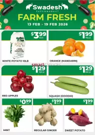 Swadesh Supermarket flyer week 7 Page 5