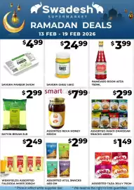 Swadesh Supermarket flyer week 7 Page 6