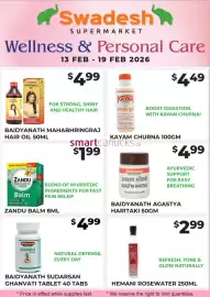 Swadesh Supermarket flyer week 7 Page 7