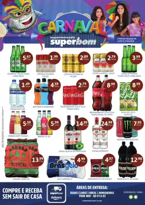 Catálogo Superbom Supermercado (válido até 17-02)