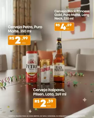 Catálogo Supermercados Bretas (válido até 15-02)