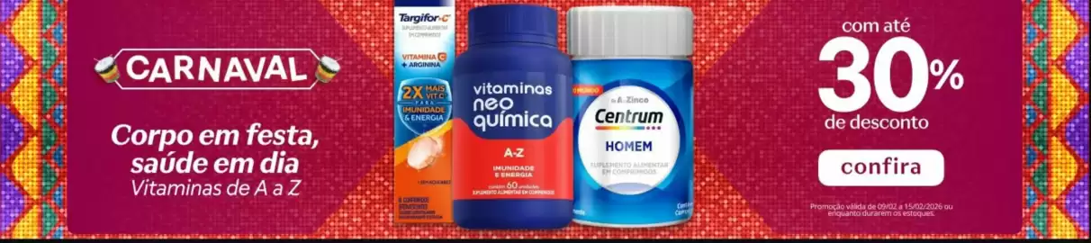 Encarte Drogasil Página 4