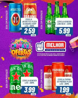 Tabloide Melhor Atacadista (válido até 17-02)